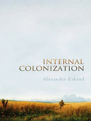 cover image of Internal Colonization